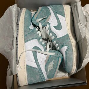 Air Jordan 1 Retro High OG GS "Turbo Green" 7Y